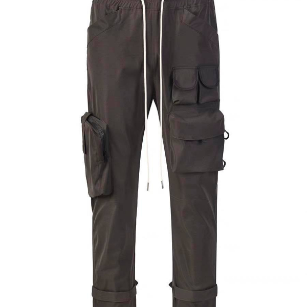 CARGO PANT FROM BLACK OF EXIT SS2022