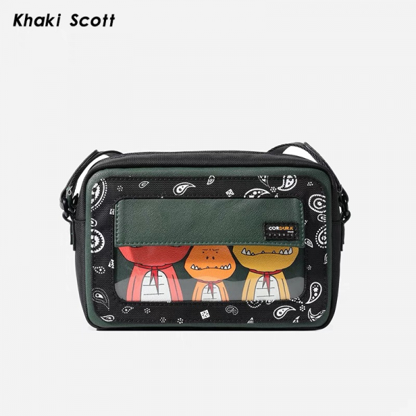 Bag Khaki Scott Green 