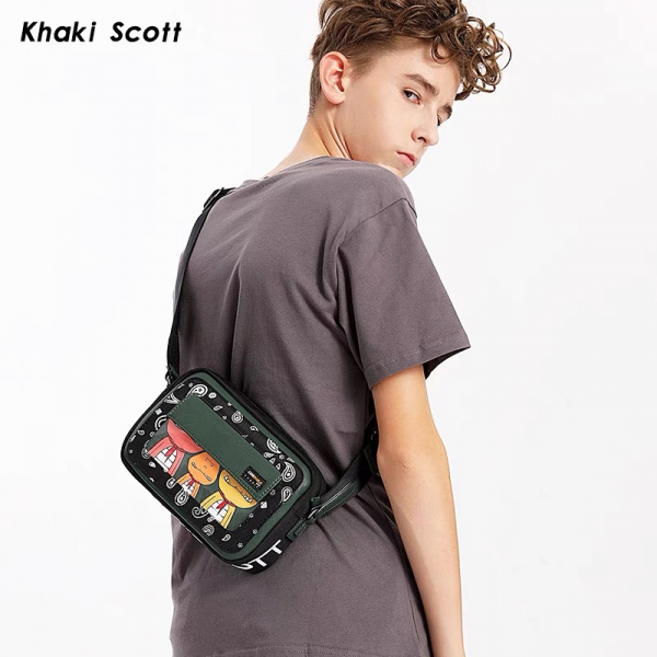 BAG Khaki Scott Green 