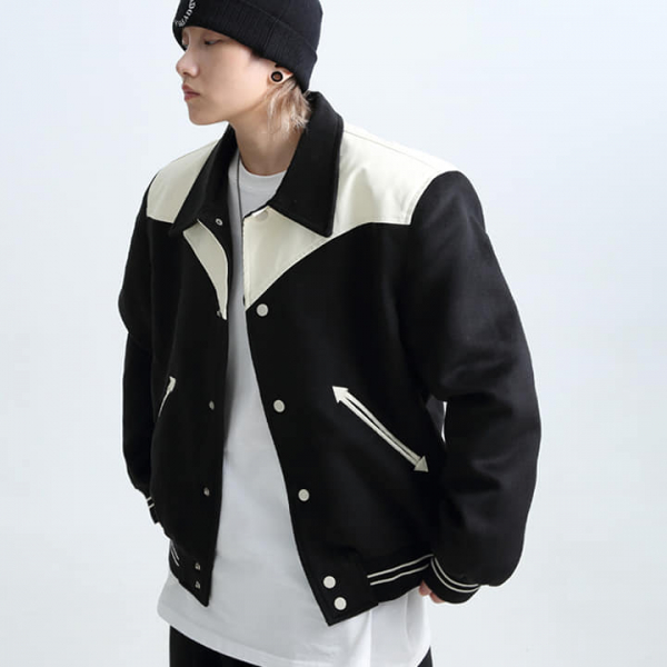 JACKET BOMBER FORM CROP IS CAT (GRNL) SS2022