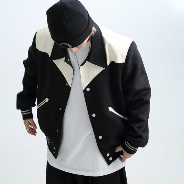 JACKET BOMBER FORM CROP IS CAT (GRNL) SS2022