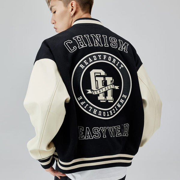 VARSITY GH EASY WEAR CHINISM SS2022