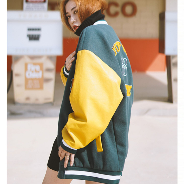 VARSITY HUSTLE HOLYCRAP FROM BUSYKID