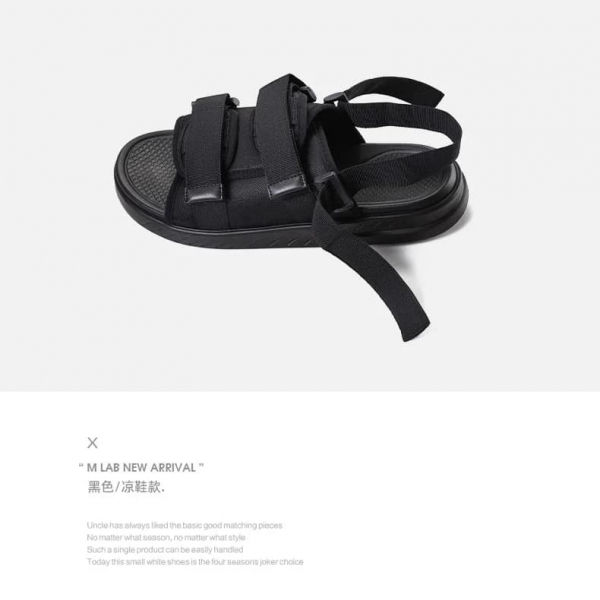 SANDALS OUTDOOR BEACH MLAB SS2022