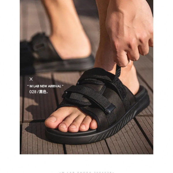 SANDALS OUTDOOR BEACH MLAB SS2022