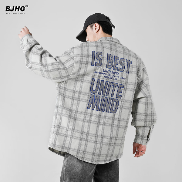 FLANNEL IS BEST UNITE MIND TỪ NHÀ BJHG