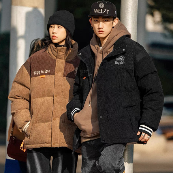 JACKET MÙA ĐÔNG TỪ NHÀ JHYQ SS2022