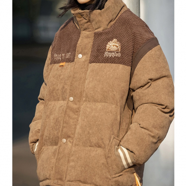 JACKET MÙA ĐÔNG TỪ NHÀ JHYQ SS2022