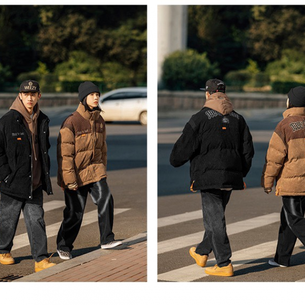 JACKET MÙA ĐÔNG TỪ NHÀ JHYQ SS2022