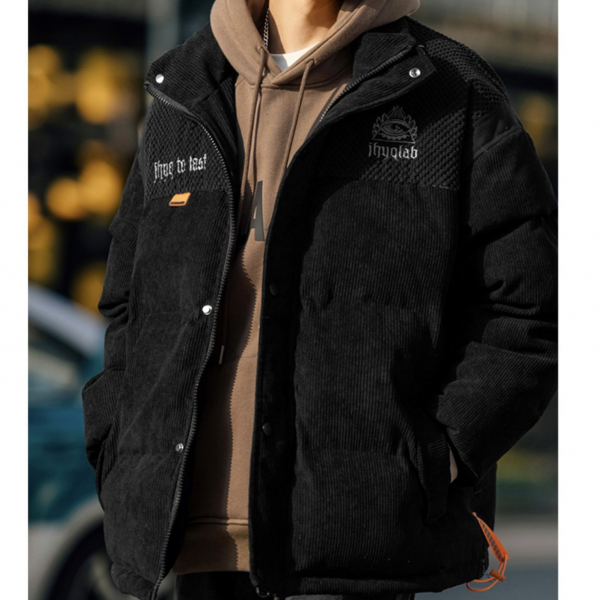 JACKET MÙA ĐÔNG TỪ NHÀ JHYQ SS2022