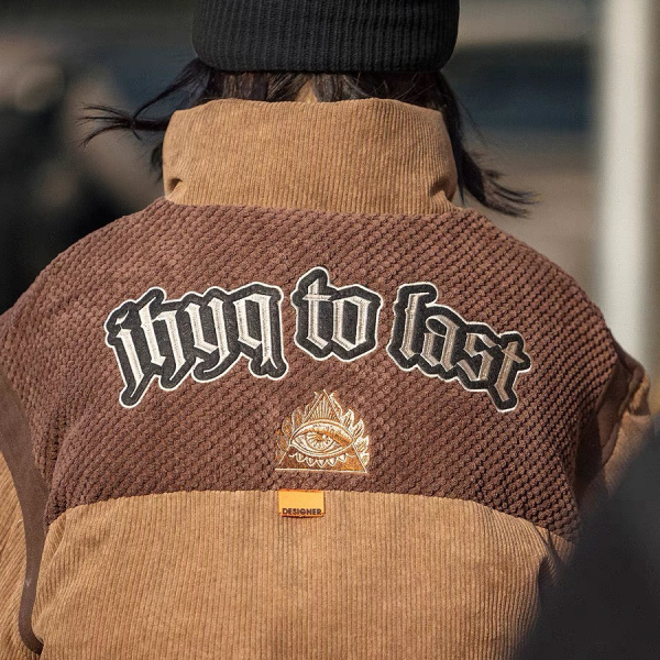 JACKET MÙA ĐÔNG TỪ NHÀ JHYQ SS2022