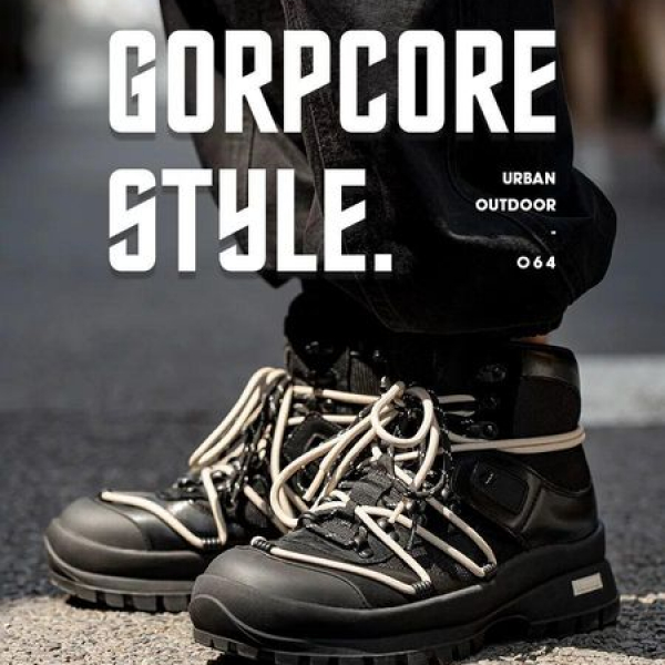 BOOTS MRA NEW RETRO SS2022