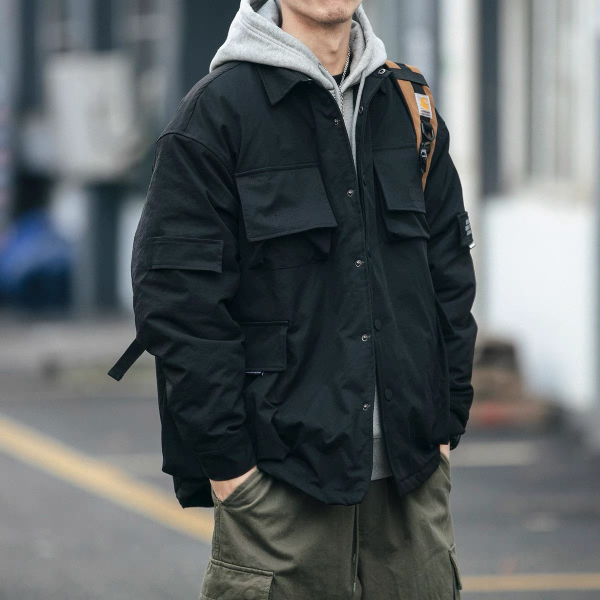 JACKET JAPANESE RETRO STYLE NEW 2023