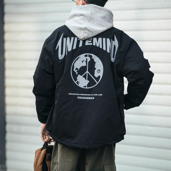 JACKET JAPANESE RETRO STYLE NEW 2023