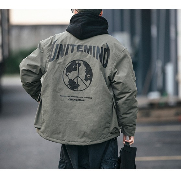 JACKET JAPANESE RETRO STYLE NEW 2023