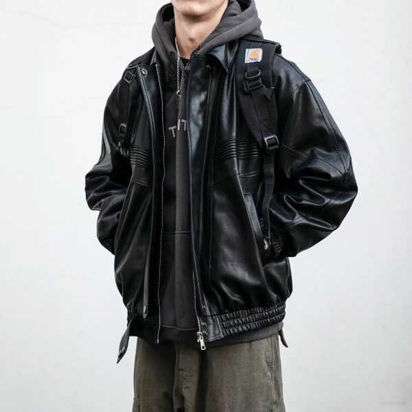 JACKET RETRO OLDSCHOOL FROM SKASEE STUDIO FULL DA