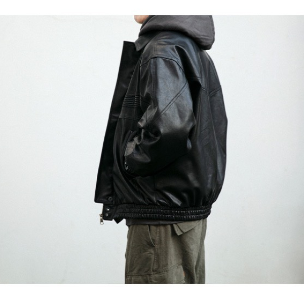 JACKET RETRO OLDSCHOOL FROM SKASEE STUDIO FULL DA