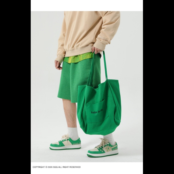 SNEAKERS SENGUOGUO DESCONTRUCTED GREEN SS2022