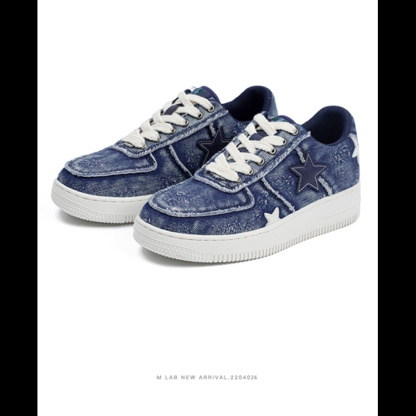 SNEAKERS MLAB DENIM NICHE NEW SS2022