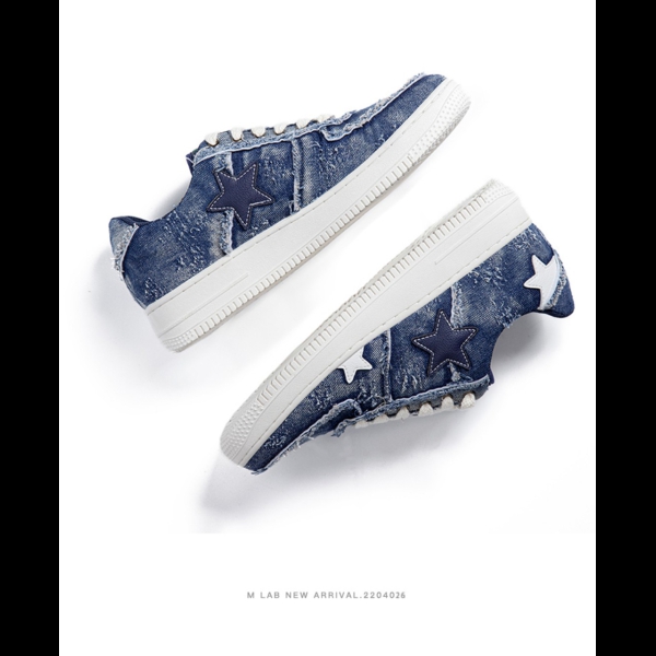 SNEAKERS MLAB DENIM NICHE NEW SS2022